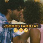 Brashell Santos Instagram - Que te pareció esta escena (el beso) ? 😳 De #kanibarulapelicula🎭 dirigida por @alfonso_rodriguezz1 y @gberas pueden verla en @pelidom.rd Junto a mi novia eterna cinematográficamente @brashellsantos #cinerd #actor #erlynsaul Bonao, Dominican Republic
