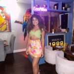 Brashell Santos Instagram - About last night ✨🤩🇩🇴 Spanglish Craft Cocktail Bar