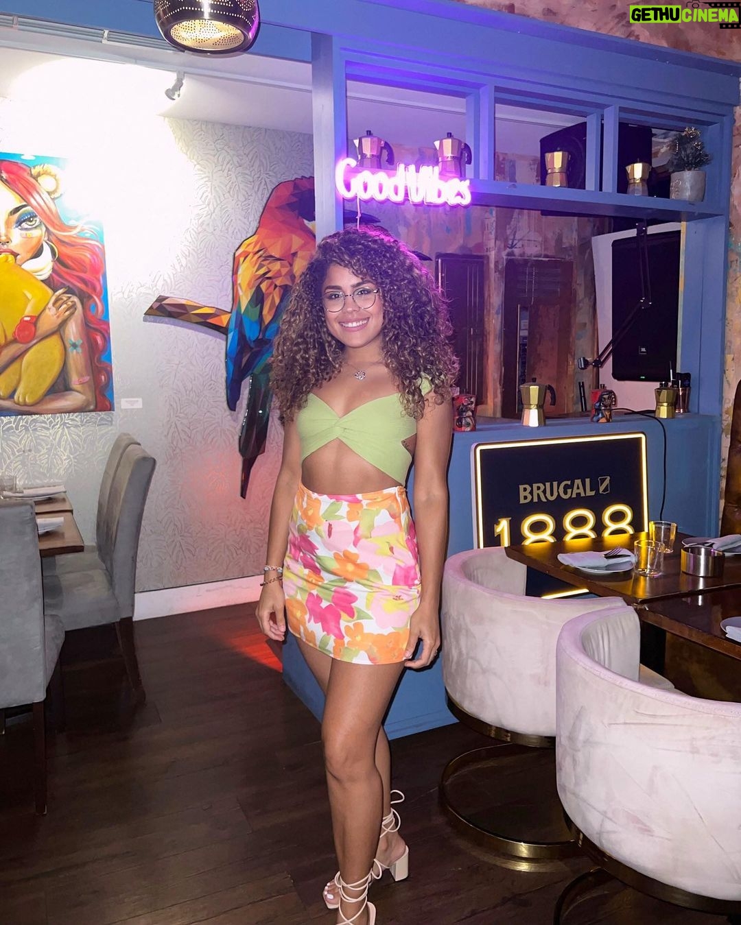 Brashell Santos - 560 Likes - About last night ✨🤩🇩🇴