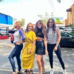 Brashell Santos Instagram - Las amo con todo mi corazón 💜 #LasPrincesasDeLosReyes Ahh y a etarlin tambien! 🤭😂 Color Vision, Canal 9
