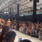 Brashell Santos Instagram - Miami Swim Week 👙☀️ Miren cuantas bellezas en el último slide 😱😍🔥 📸 @chineylee 🫶🏽 #miamiswimweek #miamibeach #fashionshow #marangonimiami Miami Beach, Florida