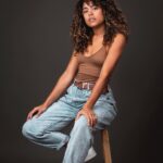 Brashell Santos Instagram - Nos sentamos a esperar a que todo pase o le damos con to’ sin pensarlo mucho? 🤭😏 . . 📸 @pyramis.studio
