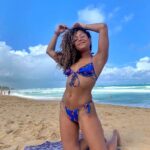 Brashell Santos Instagram - Ricurita preciosa de mar 🐚💫 Playa Macao