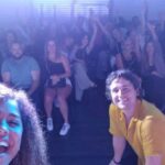 Brashell Santos Instagram - Que emocioooooooooonnnnnn!!!!! Sentir las risas, los aplausos y la energia del público es TAN maravilloso y gratificante 🤩 Todo un exito nuestras 2 primeras funciones de apertura en @microtheatermiami 🎭 "¿Qué más puede salir mal?". GRACIAS a todos los que se dieron cita. Continuamos HOY a las 8:30pm y 9:45pm. No te quedes fuera!! Estaremos presentandonos hasta el 18 de diciembre, todos los viernes y sabados en #MicroteatroMiami . . #QueMasPuedeSalirMal Microtheater Miami