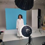 Brashell Santos Instagram - Me encanta trabajar con gente profesional y dura en su trabajo 💪🏽 que mal que no puedo dar detalles de este proyectoooo 🙈 ya se van a enterar!!! 🎬🔥🔥 . . #Brashell #BrashellSantos #Actress #Actriz Little River Studios