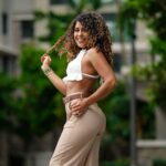 Brashell Santos Instagram - A kilometros estamos conectando 🎶 . . @deaza_photography Fort Lauderdale, Florida