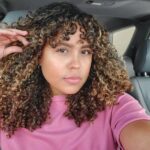 Brashell Santos Instagram - No siempre tengo ganas de subir fotos pero hoy si 🥰 pasen feliz resto de la tarde! . . Mis mechas: @mge_hair_miami #Curly #CurlyHair #CabelloRizado #Rizos #Cachos Miami, Florida