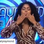 Brashell Santos Instagram - Siempre activa con mis reyes!! . . #Repost @miguelyraymond • • • • • • La Belleza de @brashellsantos adorna esta preciosa mañana. 🎭 🎭 Somos 👇🏼@raymondpozoofficial @miguelcespedesofficial ——————————-cada Domingo 8:00 pm por @colorvisionc9 de la mano de un súper súper elenco @yesnunezoficial @uldaactriz @venycespedes @richardurenaz @willianpineda48 @angelreyesdj @danielpozo1 @kakimarti_ @buliloshow #raymondymiguel #comedy #humor #reyesdelhumor🤴🏾 MIAMI florida / EE.UU