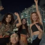 Brashell Santos Instagram – La amistad es lo mas lindo que puede existir 
Encontrar personas con las que tu alma puede vibrar algo y te potencian es vida.
Les agradezco por existir dia a dia 
a ellas y a todos mis amigos y familia
agradecer a las personas que estan, que amas, es de las cosas mas valiosas que se puede hacer 
me siento feliz, agradecida y orgullosa de ellas y de que sean parte del camino ! Miami, Florida