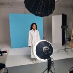 Brashell Santos Instagram - Me encanta trabajar con gente profesional y dura en su trabajo 💪🏽 que mal que no puedo dar detalles de este proyectoooo 🙈 ya se van a enterar!!! 🎬🔥🔥 . . #Brashell #BrashellSantos #Actress #Actriz Little River Studios