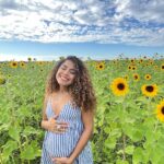 Brashell Santos Instagram - G L O W I N G 🌻🤰🏽