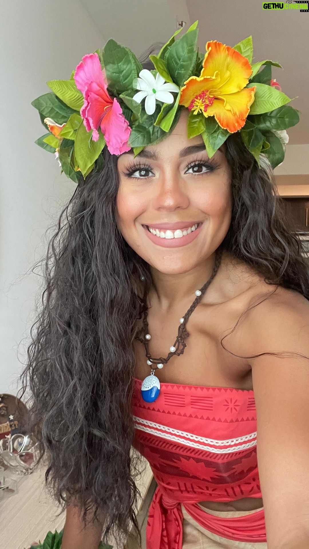 Brashell Santos - 655 Likes - Mi name is Brashell but you can call me Princess Moana 😌😍