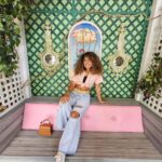 Brashell Santos Instagram - La ultima foto tiene el caption 💫 El Patio Wynwood