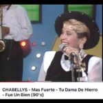 Brashell Santos Instagram - Mi mami anunció que estaba embarazada de mi 😱😩😍😍😍 Que ternura me ha dado este video que encontré en YouTube! 🙈 por allá en el 91’ El canal se llama: chamakiito93