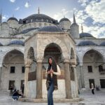 Brenda Zambrano Instagram - 🇹🇷 Mesquita Azul Istambul