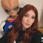 Brenda Zambrano Instagram - 👽🛸