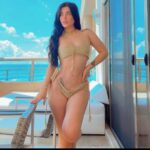 Brenda Zambrano Instagram - 🤎