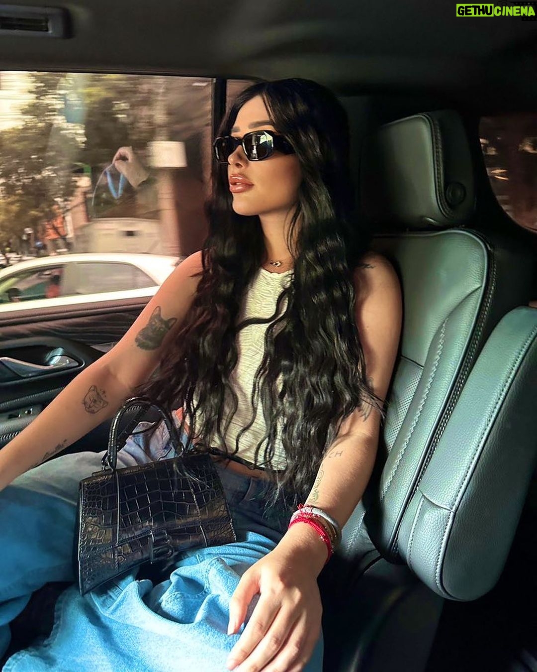 Brenda Zambrano Instagram - ❣️ Mexico City, Mexico