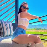 Brenda Zambrano Instagram - 🤍 como los buenos vinos entre mas años mejor estoy Valle de Guadalupe, Baja California
