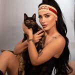 Brenda Zambrano Instagram - ❤️‍🔥✨