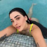 Brenda Zambrano Instagram - El baby es famous pero disque es mi fanático 🫣❤️
