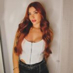 Brenda Zambrano Instagram - ❤️‍🔥🫶🏻 México