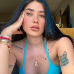Brenda Zambrano Instagram - Lo mágico está en lo simple.. 🩵 Michoacan de Ocampo, Mexico