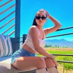 Brenda Zambrano Instagram - 🤍 como los buenos vinos entre mas años mejor estoy Valle de Guadalupe, Baja California