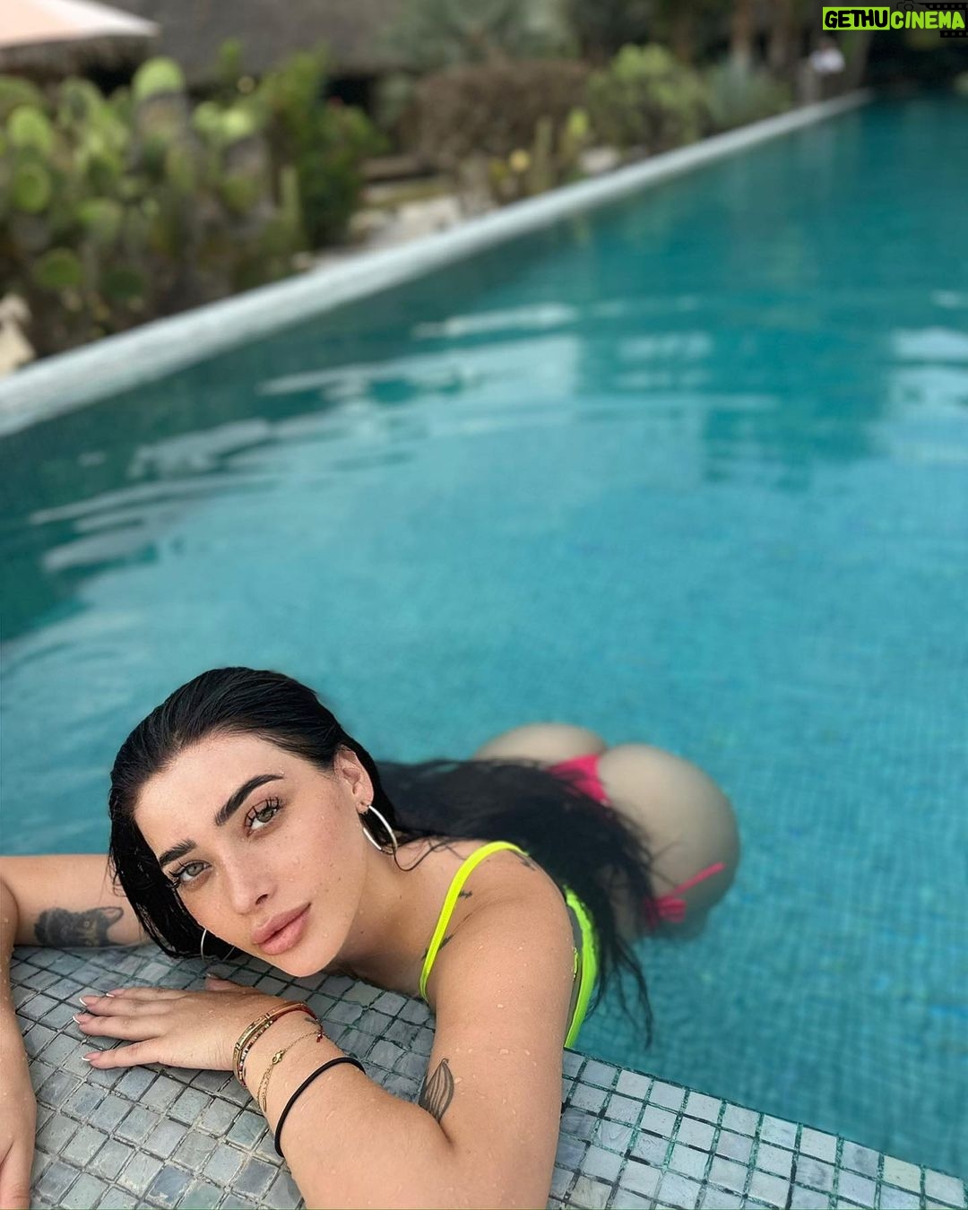 Brenda Zambrano Instagram - El baby es famous pero disque es mi fanático 🫣❤️