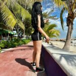 Brenda Zambrano Instagram - Me merezco ser feliz y estar bien ✨ Isla Aguada, Campeche, Mexico