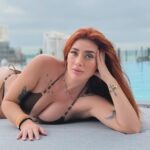 Brenda Zambrano Instagram - 💘🤎 Miami, Florida