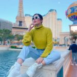 Brenda Zambrano Instagram - Vegas 🧚 Las Vegas, Nevada