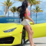 Brenda Zambrano Instagram – A tu ritmo, a tus tiempos, por tus objetivos, sueños y metas Miami, Florida