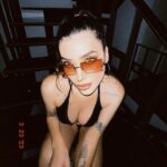 Brenda Zambrano Instagram - 🖤🖕🏻