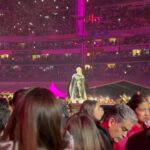 Brenda Zambrano Instagram - El mejor concierto de la historia 😍😍 @badbunnypr 💯💯🐰