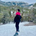 Brenda Zambrano Instagram - 🧚✨ Mount Charleston, Nevada
