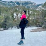 Brenda Zambrano Instagram - 🧚✨ Mount Charleston, Nevada