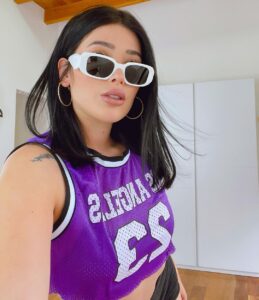 Brenda Zambrano Instagram - 😈 @fashionnova