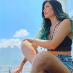 Brenda Zambrano Instagram - Algún día cuando estés en paz, te alegrará tanto no haberte rendido. 🍀 Monterrey, Nuevo Leon, Mexico