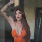 Brenda Zambrano Instagram - 🧡✨🍒 📸 @alejandroislasfotografia