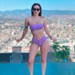 Brenda Zambrano Instagram - 🍇 Ciudad de México