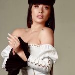 Brenda Zambrano Instagram - ✨ 📸 @juanjocarrizoza makeup @will_makeup