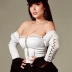 Brenda Zambrano Instagram - ✨ 📸 @juanjocarrizoza makeup @will_makeup