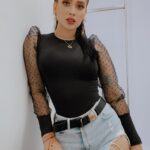 Brenda Zambrano Instagram - En lugar de tener envidia a alguien que esta triunfando, mejor tómalo de inspiración para lograr tus metas en la vida.⚡️💜 #makeup @will_makeup XEW