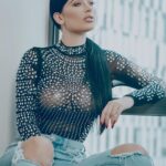 Brenda Zambrano Instagram - Cuál les gusta más ? 1 o 2 ?