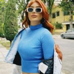 Brenda Zambrano Instagram - 💙✌🏻