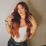 Brenda Zambrano Instagram - ❤️‍🔥🫶🏻 México
