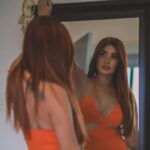 Brenda Zambrano Instagram - 🧡✨🍒 📸 @alejandroislasfotografia