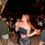 Brenda Zambrano Instagram - 🏝️ Tulum Beach