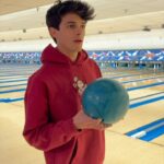 Brent Rivera Instagram - Why did I go bowling…🫣😂